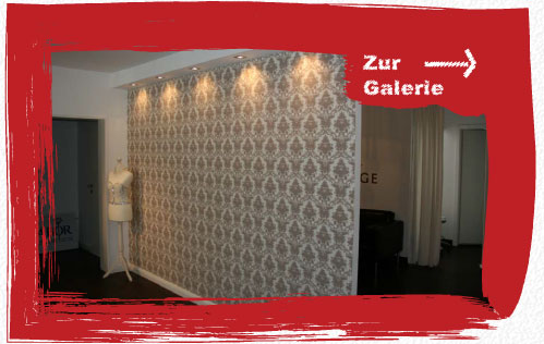 Fototapete-anbringen